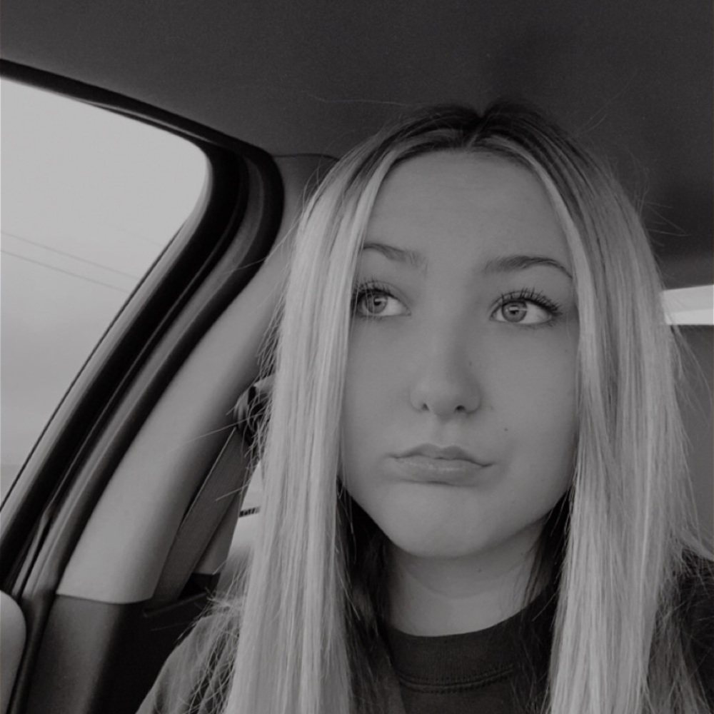 Meet your Posher, Rylee